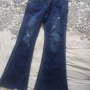 sky | Jeans | Flared Jeans | Poshmark